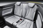 Audi S3 Cabriolet 2016 года (WW)